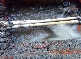 北辰家庭管道漏水检测